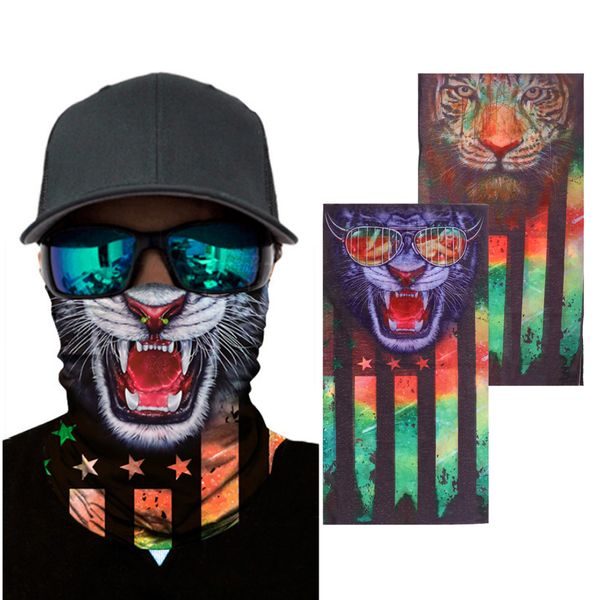 durable cycling mask neck face mask scarf 3d digital printing animal mouth for cycling hiking running skiing snowboarding, Black
durable cycling mask neck face mask scarf 3d digital printing animal mouth for cycling hiking running skiing snowboarding, Black