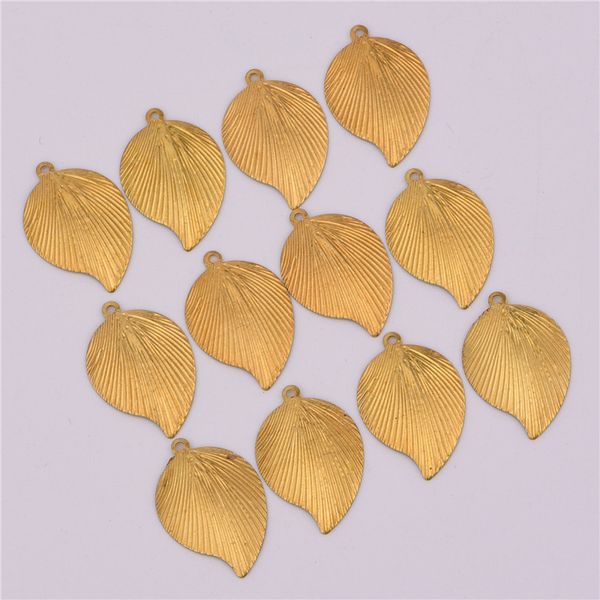 50pcs 22.5*15mm copper material leaf charm leaf pendant for earring necklace diy handmade jewelry making, Bronze;silver
50pcs 22.5*15mm copper material leaf charm leaf pendant for earring necklace diy handmade jewelry making, Bronze;silver