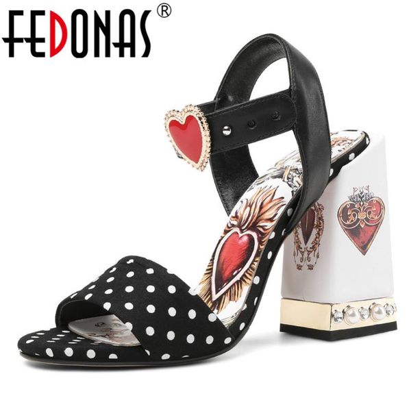 fedonas fashion vintage ethnic round toe super high heels women sandals 2020 summer new genuine leather wave point print shoes, Black
fedonas fashion vintage ethnic round toe super high heels women sandals 2020 summer new genuine leather wave point print shoes, Black