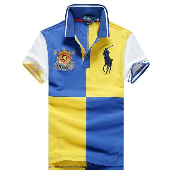 luxury mens designer tshirt ralph pony embroidery lauren fashion brand polo shirt horse pole logo cotton business summer tshirt new, White;black
luxury mens designer tshirt ralph pony embroidery lauren fashion brand polo shirt horse pole logo cotton business summer tshirt new, White;black