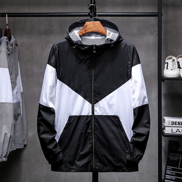 mens fashion sports jackets autumn and winter running hooded windproof sportswear outdoor fitness workout windbreaker, Black;brown
mens fashion sports jackets autumn and winter running hooded windproof sportswear outdoor fitness workout windbreaker, Black;brown