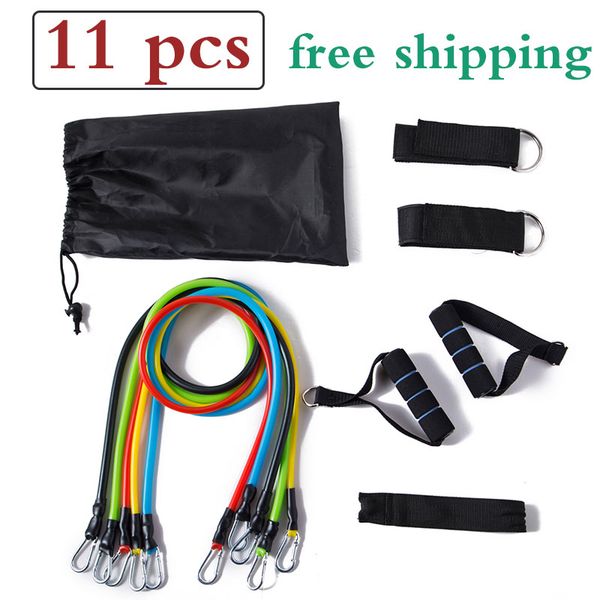 price resistance bands exercise tubes,body building rubber,suitable home fitness,includ portable carry bag,11pcs/set
price resistance bands exercise tubes,body building rubber,suitable home fitness,includ portable carry bag,11pcs/set