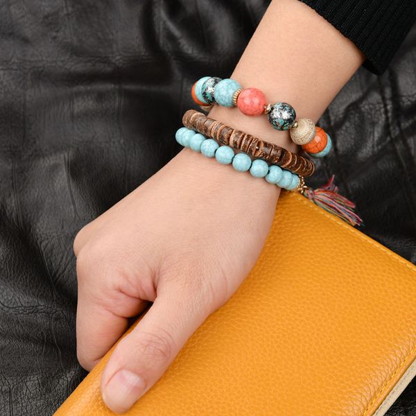fashion 3pcs/set beads bracelet multilayer tassel elephant bracelets for women boho vintage jewelry bb258, Golden;silver
fashion 3pcs/set beads bracelet multilayer tassel elephant bracelets for women boho vintage jewelry bb258, Golden;silver