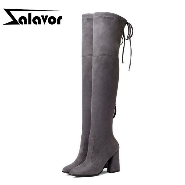 zalavor 9 colors fashion ladies over the knee boots winter warm fur long boots office work shoes women footwear daily size 34-43, Black
zalavor 9 colors fashion ladies over the knee boots winter warm fur long boots office work shoes women footwear daily size 34-43, Black