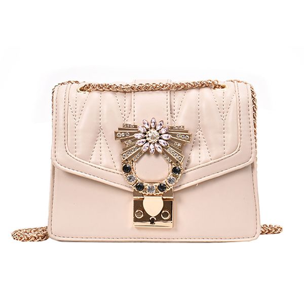 square insert drill pu women's bag bolsa feminina crossbody bags for women bags for women 2019 white green black
square insert drill pu women's bag bolsa feminina crossbody bags for women bags for women 2019 white green black