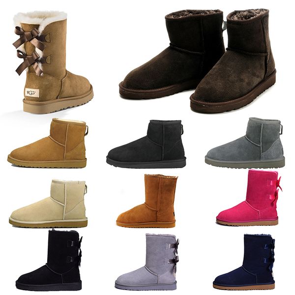 luxury designer wgg for women's winter boots 2020 new arrival brown grey black trainers snow boots for women us 5-10, White;red
luxury designer wgg for women's winter boots 2020 new arrival brown grey black trainers snow boots for women us 5-10, White;red