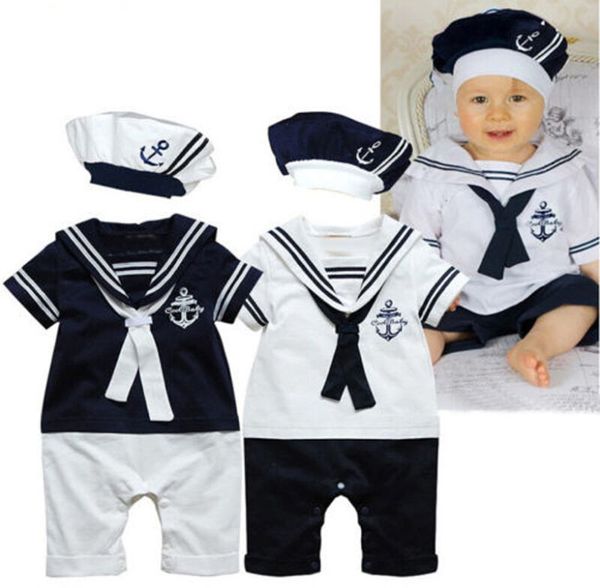 новорожденных малышей baby boy sailor малышей outfit легкий костюм с шортами комплект romper одежды + hat, White
новорожденных малышей baby boy sailor малышей outfit легкий костюм с шортами комплект romper одежды + hat, White