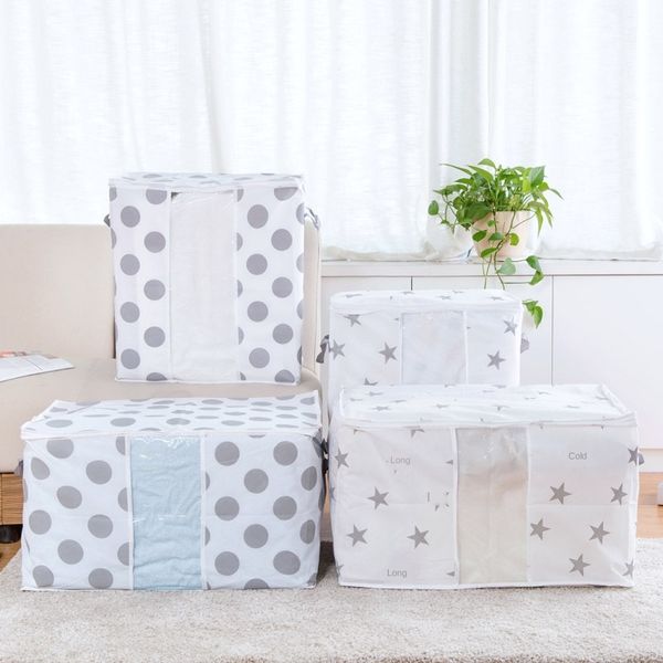 non-woven cloth non-woven storage clothes big quilt cleaning bag quilt moisture-proof storage bag
non-woven cloth non-woven storage clothes big quilt cleaning bag quilt moisture-proof storage bag