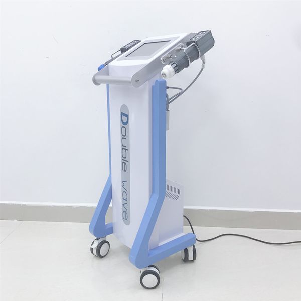 smartwave eswt low intensity shock wave therapy with two handles for body pain relif and ed treatment
smartwave eswt low intensity shock wave therapy with two handles for body pain relif and ed treatment