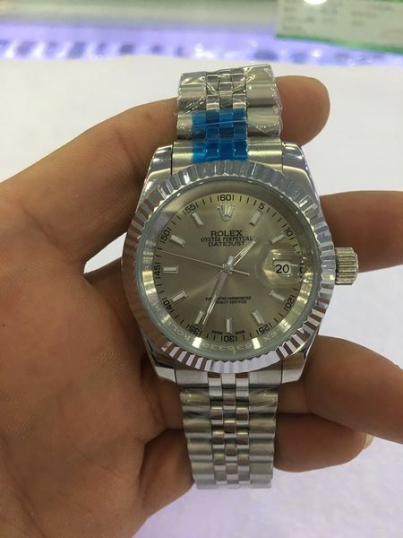 41mm datejust 2 18k fluted bezel stainless steel 116334 automatic machinery movement men's watch mens wrist watches for box, Slivery;brown
41mm datejust 2 18k fluted bezel stainless steel 116334 automatic machinery movement men's watch mens wrist watches for box, Slivery;brown