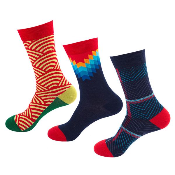 3 pairs/lots lover colorful casual sox korean style bird deer monkey animal printed socks couple fashion men women cotton sock, Black;white
3 pairs/lots lover colorful casual sox korean style bird deer monkey animal printed socks couple fashion men women cotton sock, Black;white