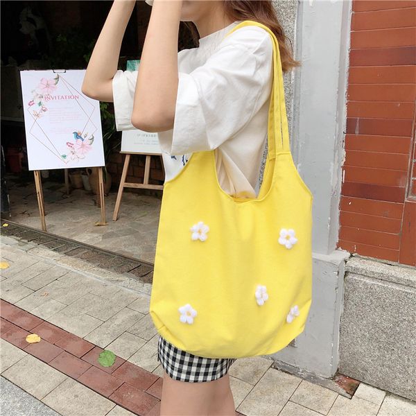 2019 new women canvas vest shopping bag big flowers shoulder bags eco cloth handbag tote reusable beach bag 3colors
2019 new women canvas vest shopping bag big flowers shoulder bags eco cloth handbag tote reusable beach bag 3colors