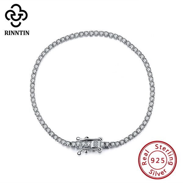 other bracelets rinntin real 925 sterling silver infinity adjustable bracelet women with zircon female bangle wedding jewelry gifts tsb61, Golden;silver
other bracelets rinntin real 925 sterling silver infinity adjustable bracelet women with zircon female bangle wedding jewelry gifts tsb61, Golden;silver