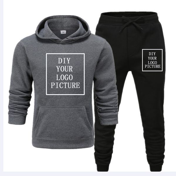 customized print hoodies and pants thick sweatshirt comfortable diy streetwear pullovers tracksuit, Gray
customized print hoodies and pants thick sweatshirt comfortable diy streetwear pullovers tracksuit, Gray