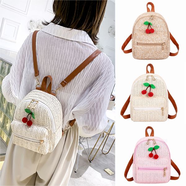 2019 back pack women color matching wild fashion leisure travel bag stylish student bag backpack dropshipping mochila mujer
2019 back pack women color matching wild fashion leisure travel bag stylish student bag backpack dropshipping mochila mujer