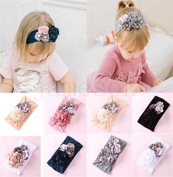 8 color soft nylon headbands silk stitching flower headdress cute princess hair band baby girls hair accessories dc749, Slivery;white
8 color soft nylon headbands silk stitching flower headdress cute princess hair band baby girls hair accessories dc749, Slivery;white