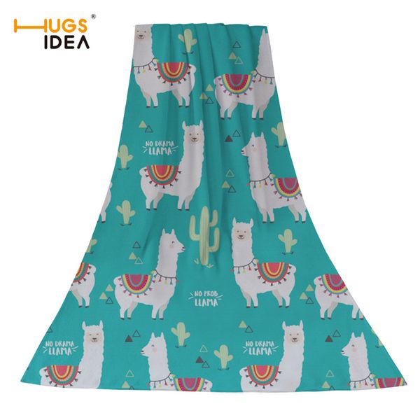 hugsidea beach towel cartoon alpaca print cute home textile bath face hair towels for kids baby super absorbent swimming toalla
hugsidea beach towel cartoon alpaca print cute home textile bath face hair towels for kids baby super absorbent swimming toalla