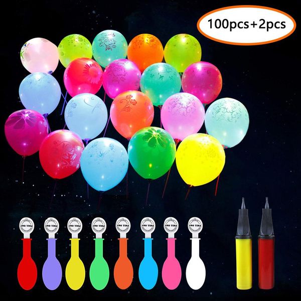 100pcs led balloons flashing kids luminous toys,led light up balloon party supplies birthday,wedding,festival,celebration ballon 100pcs led, Black;brown
100pcs led balloons flashing kids luminous toys,led light up balloon party supplies birthday,wedding,festival,celebration ballon 100pcs led, Black;brown