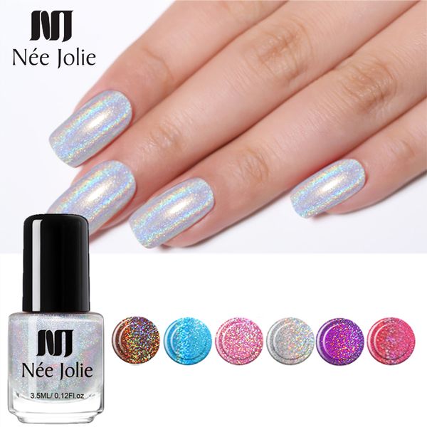 nee jolie 3.5ml laser nail polish glimmer pink nail art oily varnish diy idea nail art varnish polish 63 colors
nee jolie 3.5ml laser nail polish glimmer pink nail art oily varnish diy idea nail art varnish polish 63 colors