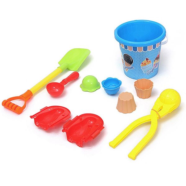 snowball fight toy set snowball clip bucket shovel snow mold toy suit for winterchildren baby play supplies
snowball fight toy set snowball clip bucket shovel snow mold toy suit for winterchildren baby play supplies