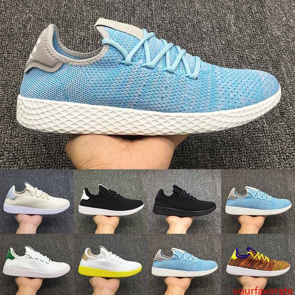 2020 new designer pharrell williams x stan smith hu primeknit tennis yellow green blue men shoes women sneaker sports shoes size 40-45
2020 new designer pharrell williams x stan smith hu primeknit tennis yellow green blue men shoes women sneaker sports shoes size 40-45