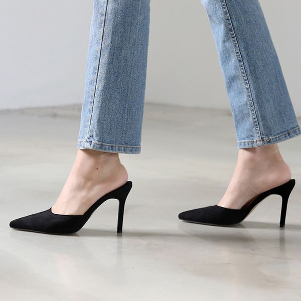 ltartawomen's fashion high heels autumn single shoes suede stiletto pointed fashion women's shoes gxf-1996-20, Black
ltartawomen's fashion high heels autumn single shoes suede stiletto pointed fashion women's shoes gxf-1996-20, Black