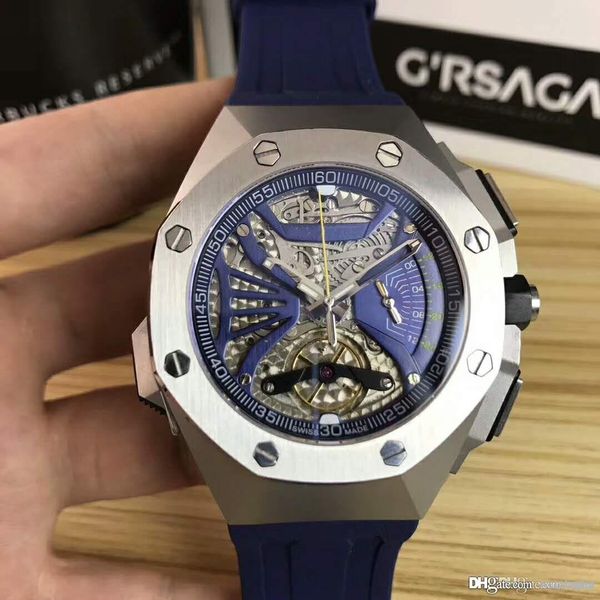 royal oak with sapphire mirror.vk timing quartz movement.316 quality steel.3a quality royal oak concept series 26577, Slivery;brown
royal oak with sapphire mirror.vk timing quartz movement.316 quality steel.3a quality royal oak concept series 26577, Slivery;brown