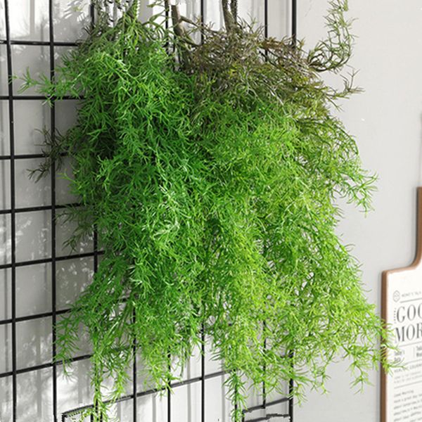 2019 fern plant wall hanging grass vine artificial plants for new house garden decoration flower plante artificielle greens
2019 fern plant wall hanging grass vine artificial plants for new house garden decoration flower plante artificielle greens
