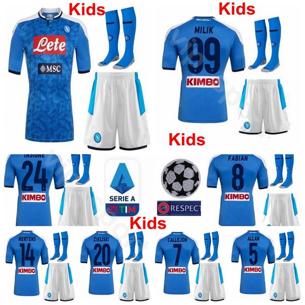 youth ssc napoli jersey 2019 2020 soccer socks set kids milik mertens insigne zielinski fabian callejon verdi allan football shirt kits, Black
youth ssc napoli jersey 2019 2020 soccer socks set kids milik mertens insigne zielinski fabian callejon verdi allan football shirt kits, Black