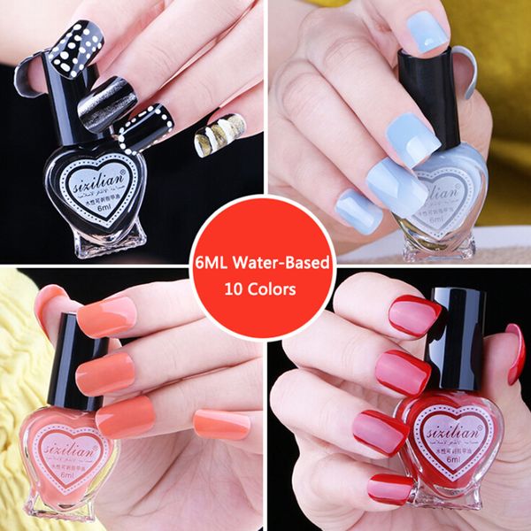 6ml peel off nail polish lacquer red nail color series art varnish fast dry manicure long-lasting art
6ml peel off nail polish lacquer red nail color series art varnish fast dry manicure long-lasting art