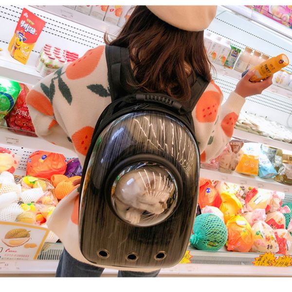 2020 ins large capacity pet backpack bag breathable space pet backpack sac de transport pour chat waterproof traveler knapsack
2020 ins large capacity pet backpack bag breathable space pet backpack sac de transport pour chat waterproof traveler knapsack