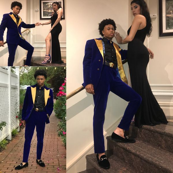 New Handsome Gold Lapel Wedding Tuxedos Fashionable Party Prom Suits Wedding Groom Suits Custom Made (Jacket Only)
New Handsome Gold Lapel Wedding Tuxedos Fashionable Party Prom Suits Wedding Groom Suits Custom Made (Jacket Only)