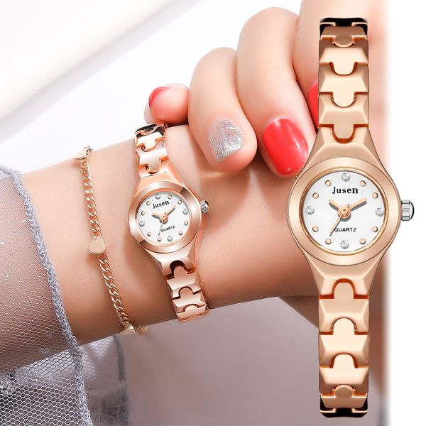 luxury women watches rhinestone crystal analog quartz wristwatches ladies sports dress clock rose gold dial alloy strap 2019@50, Slivery;brown
luxury women watches rhinestone crystal analog quartz wristwatches ladies sports dress clock rose gold dial alloy strap 2019@50, Slivery;brown
