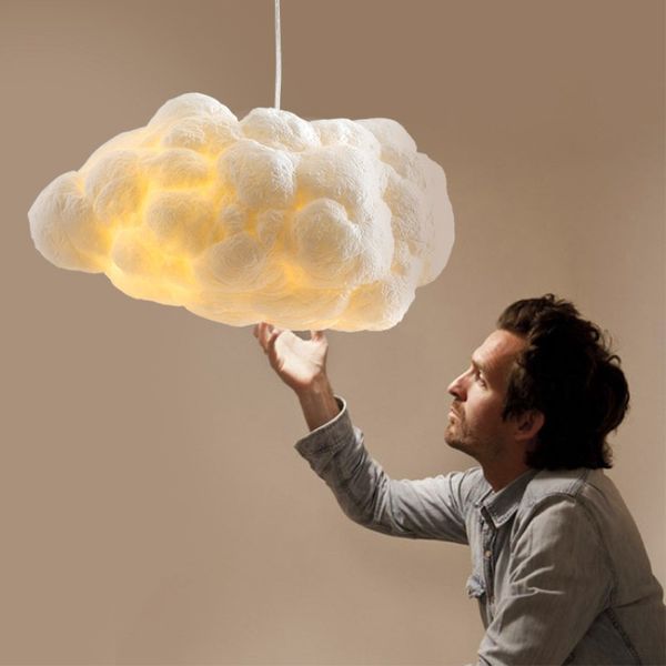 modern creative floating clouds chandeliers warm romantic living room bedroom study bar restaurant cotton clouds light fixtures
modern creative floating clouds chandeliers warm romantic living room bedroom study bar restaurant cotton clouds light fixtures