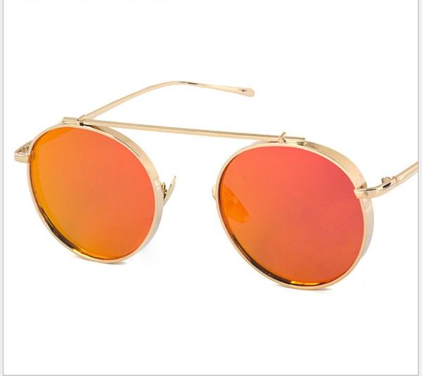 round frame girls big box sunglasses wild colorful sunglasses men glasses, White;black
round frame girls big box sunglasses wild colorful sunglasses men glasses, White;black