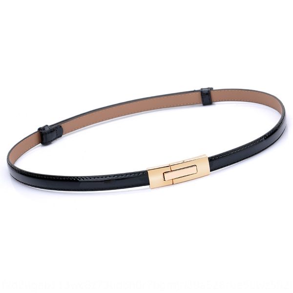 leather flat buckle pull women's women's skirt trousers thin pants thin belt pants belt, Black;brown
leather flat buckle pull women's women's skirt trousers thin pants thin belt pants belt, Black;brown