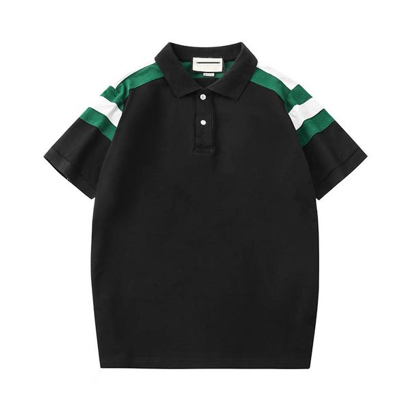 2020 brand men polo shirt new cotton casual fashion wild polo shirt private customized platform boutique air polo shirt /gc, White;black
2020 brand men polo shirt new cotton casual fashion wild polo shirt private customized platform boutique air polo shirt /gc, White;black