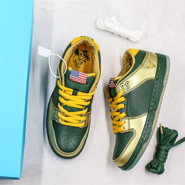 sb dunk doernbecher casual shoes new arrivals joey tyle green gold dunk skate designer men women sports shoes with box
sb dunk doernbecher casual shoes new arrivals joey tyle green gold dunk skate designer men women sports shoes with box
