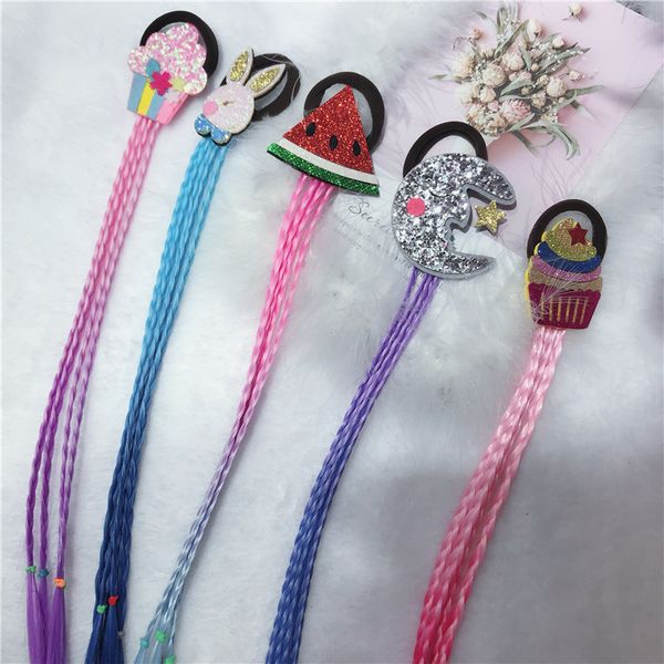 2020 new fashion toddler baby girls hair ring headband bohe twist braid rope simple novelty rubber bands baby haar accessoires, Slivery;white
2020 new fashion toddler baby girls hair ring headband bohe twist braid rope simple novelty rubber bands baby haar accessoires, Slivery;white