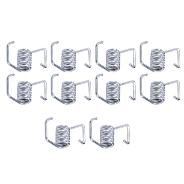 10pieces /pack ширина зубчатого ремня 6 мм натяжитель торсионная пружина для 3d-принтера 
10pieces /pack ширина зубчатого ремня 6 мм натяжитель торсионная пружина для 3d-принтера