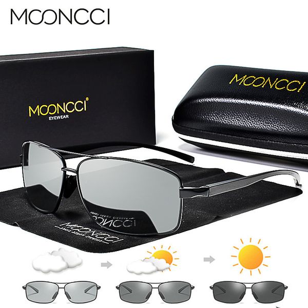 mooncci pchromic sunglasses men polarized aluminum chameleon glasses hd driving shades sun glasses male oculos gafas lentes c19022501, White;black
mooncci pchromic sunglasses men polarized aluminum chameleon glasses hd driving shades sun glasses male oculos gafas lentes c19022501, White;black