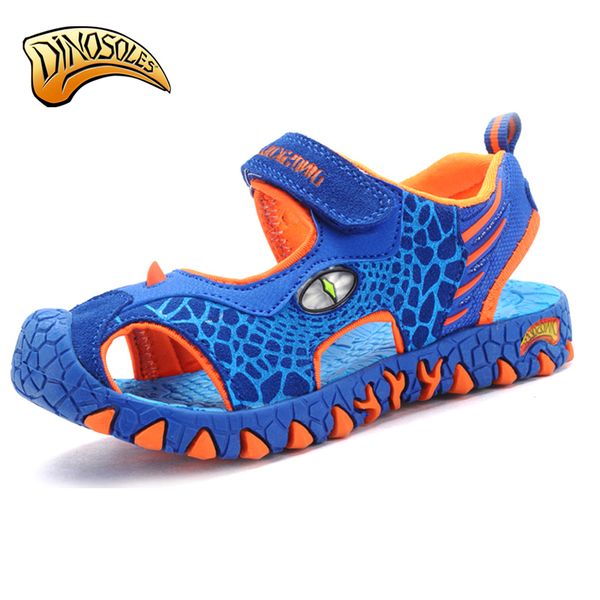 dinoskulls children shoes kids boys toddler leather sandals summer beach boys led light sandals 3d dinosaurs shoes #27-34
dinoskulls children shoes kids boys toddler leather sandals summer beach boys led light sandals 3d dinosaurs shoes #27-34