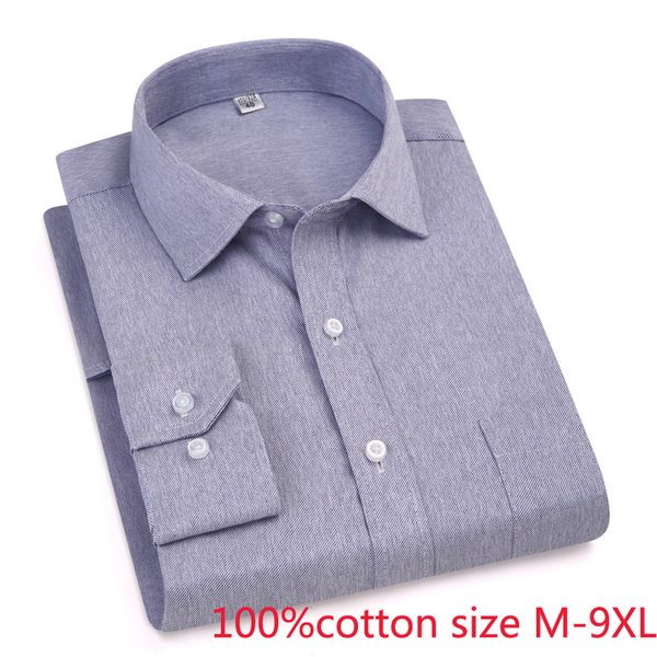 new arrival spring autumn men formal extra large plaid pure cotton long sleeve shirts plus size 4xl5xl6xl7xl8xl9xl, White;black
new arrival spring autumn men formal extra large plaid pure cotton long sleeve shirts plus size 4xl5xl6xl7xl8xl9xl, White;black