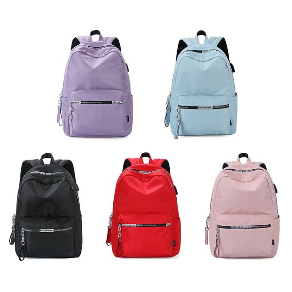 preepy preepy style backpack lapbag casual large capacity anti theft function usb charging college students pack schoolbag
preepy preepy style backpack lapbag casual large capacity anti theft function usb charging college students pack schoolbag
