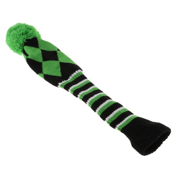 1pcs golf headcovers for driver fairway wood knitted pom pom head cover golf accessories green/blue/red/white
1pcs golf headcovers for driver fairway wood knitted pom pom head cover golf accessories green/blue/red/white