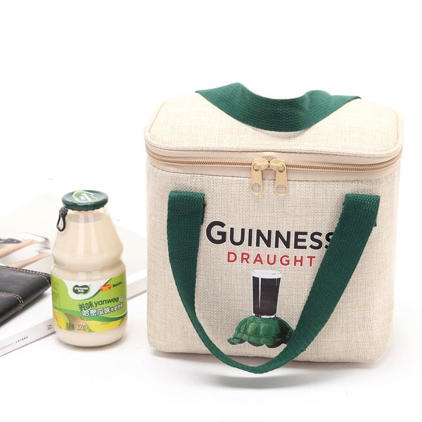 4l small eco friendly cotton cooler bag thermal insulated picnic lunch box portable insulation cool fresh carrier handbag
4l small eco friendly cotton cooler bag thermal insulated picnic lunch box portable insulation cool fresh carrier handbag