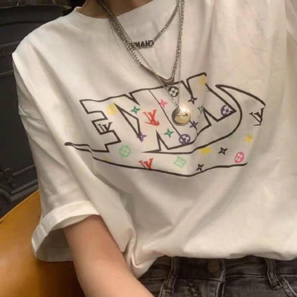 new arrival luxury designer t shirt brand tees for men women t shirt casual blouses hiphop jumpers streetwear shirts luxury 20042301l, White
new arrival luxury designer t shirt brand tees for men women t shirt casual blouses hiphop jumpers streetwear shirts luxury 20042301l, White