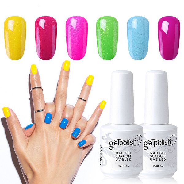 elite99 15ml pure colors gel varnish semi permanant uv long lasting for nail art gel nail polish need led lamp lacquer
elite99 15ml pure colors gel varnish semi permanant uv long lasting for nail art gel nail polish need led lamp lacquer