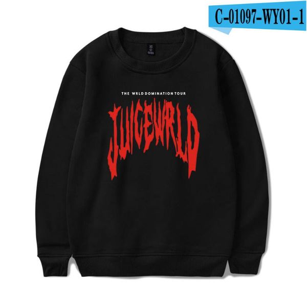 juice wrld sweatshirt hip hop rapper same paragraph hoodie men fashion long-sleeved hoodies sweatshirt boys casual clothing, Black
juice wrld sweatshirt hip hop rapper same paragraph hoodie men fashion long-sleeved hoodies sweatshirt boys casual clothing, Black