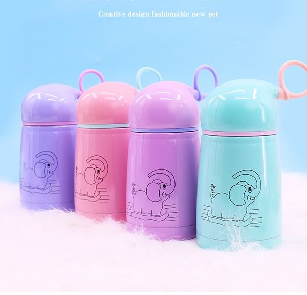 300ml baby elephant thermos coffee vacuum flask stainless steel tumbler cartoon drink water bottle thermoses cups and mugs dhl ing
300ml baby elephant thermos coffee vacuum flask stainless steel tumbler cartoon drink water bottle thermoses cups and mugs dhl ing